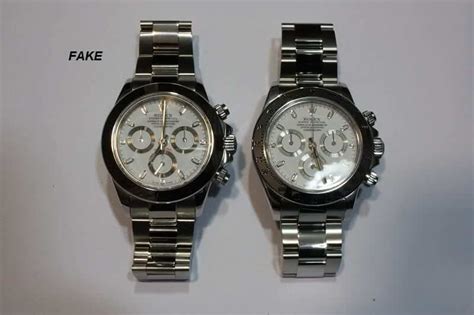 come distinguere rolex daytona dai falsi|Rolex daytona identification.